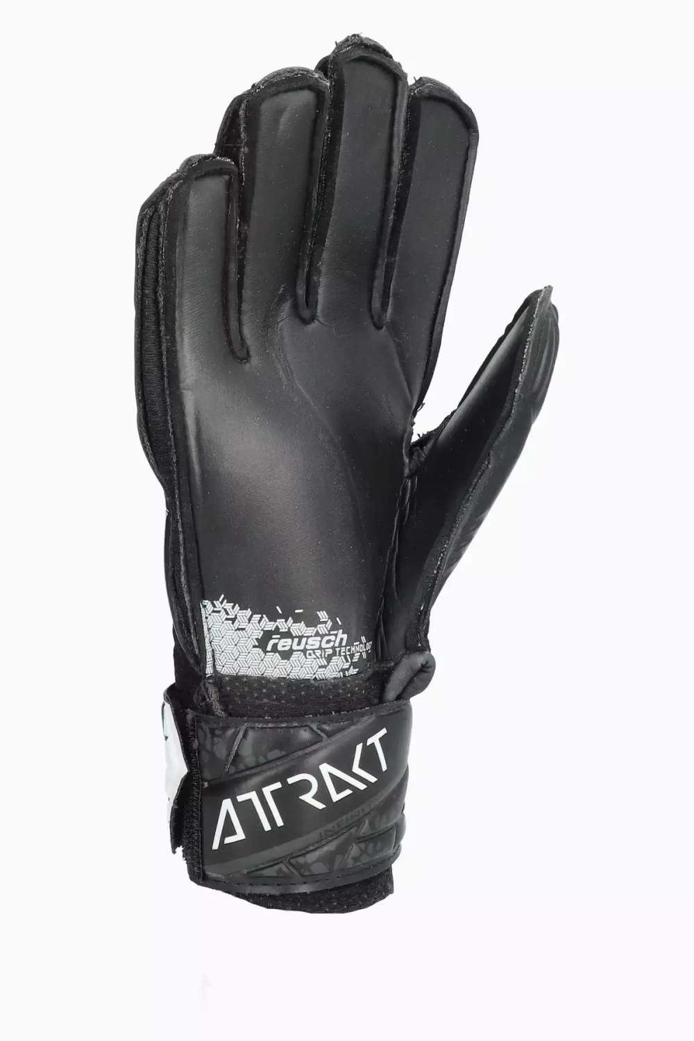 Вратарские перчатки Reusch Attrakt Infinity Junior