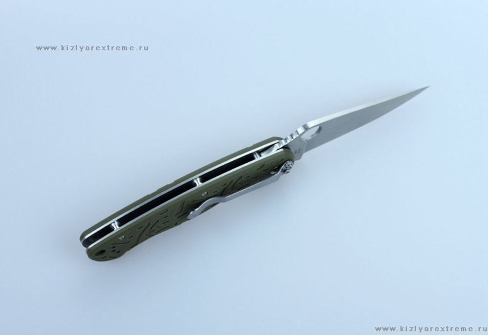 Складной нож Ganzo G7301 Зеленый