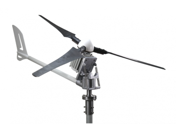 Ветрогенератор 1,5кВт YASHEL WT1500WS / 24V, фото №847980827