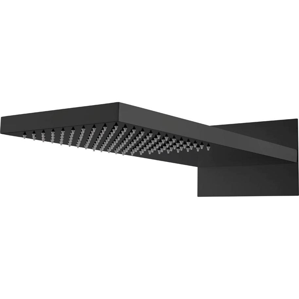 Верхний душ Boheme FUSION 419-B Black