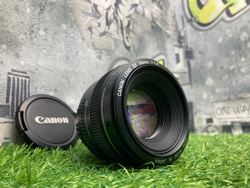 Canon EF 50mm 1.4 USM