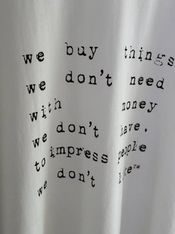 Футболка Vetements
