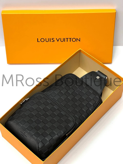 Сумка Avenue Louis Vuitton премиум класса