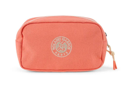 Косметичка Roland Garros Sporty Chic Makeup Bag - coral
