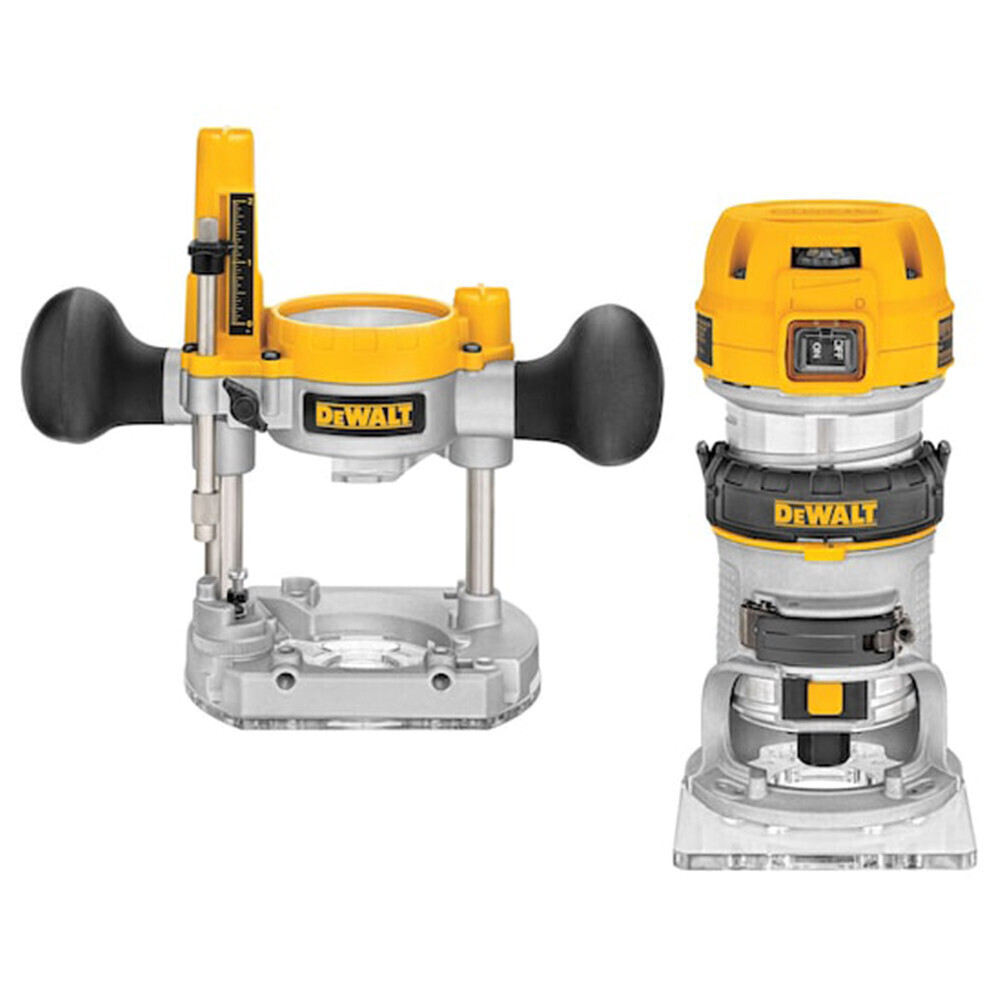 Фрезер Dewalt D26204K-QS 900 Вт