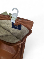 Перчатки. Женские. Материал верха: Кожаные люкс качества. Очень мягкие. В упаковке 10 шт.