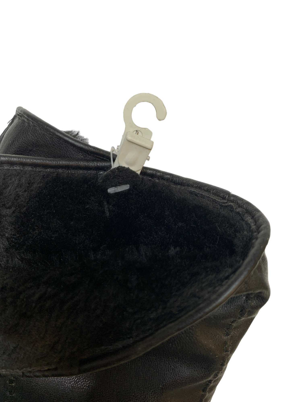 Перчатки. Женские. Материал верха: Как кожа. Подклад: Мех.10 шт в упаковке.