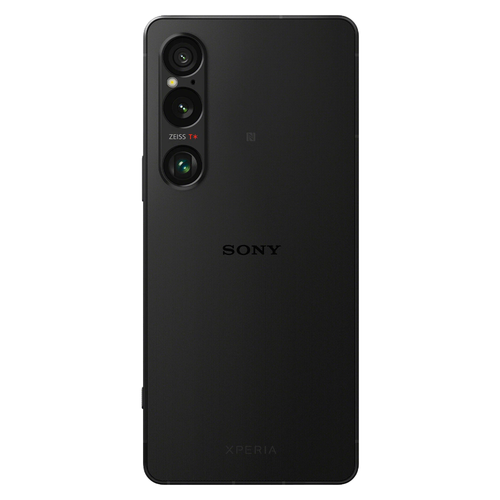 Смартфон Sony Xperia 1 VI 12/256GB, Black (Черный)