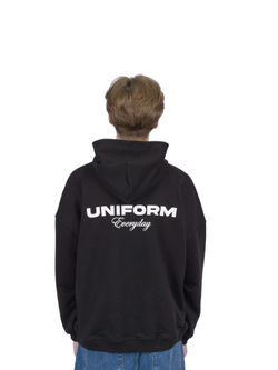 Худи UNIFORM Everyday Classic черный