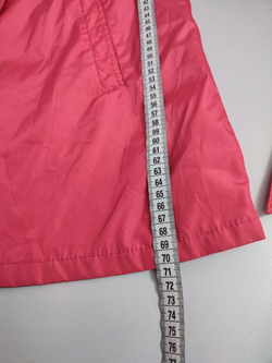 Ветровка "Модная коллекция" с поясом на 10-11 лет