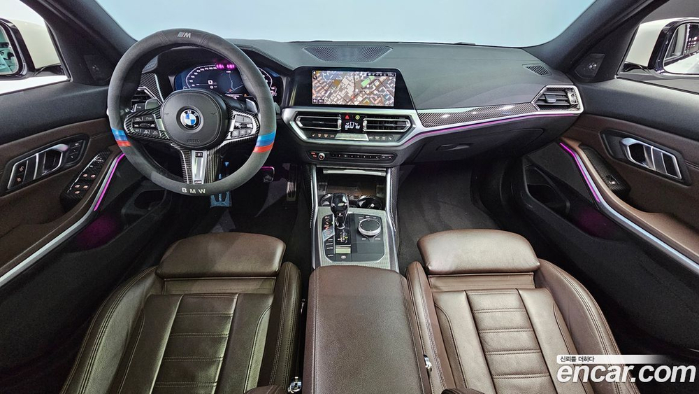 BMW 3 Series (G20) 330i M Sports (11.2019)