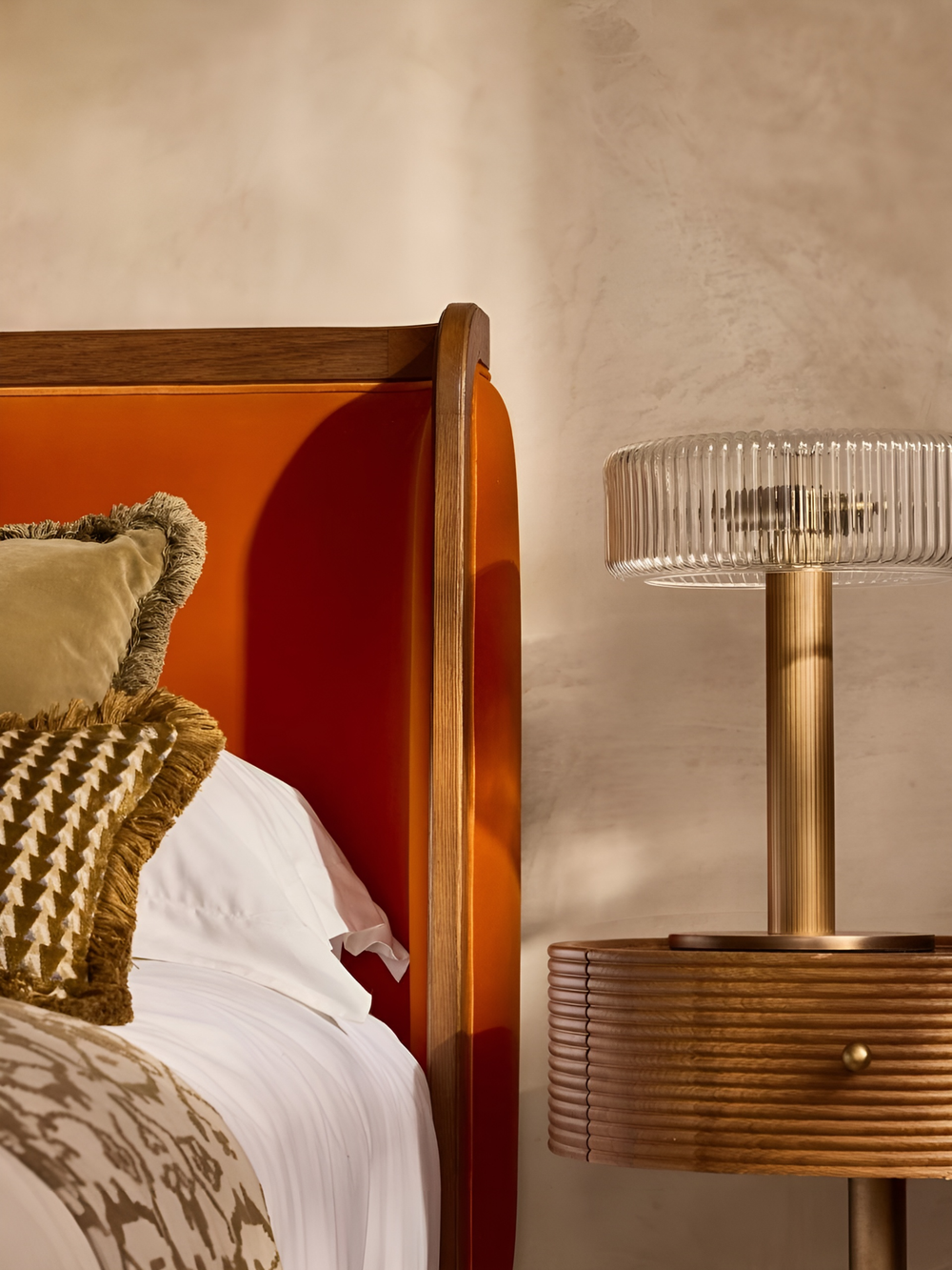 Table design lamp Renato by Soho