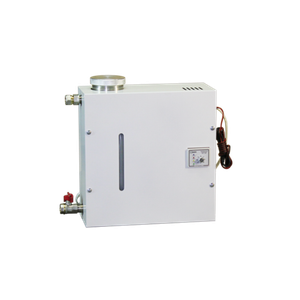 Парогенераторы для фитобочек