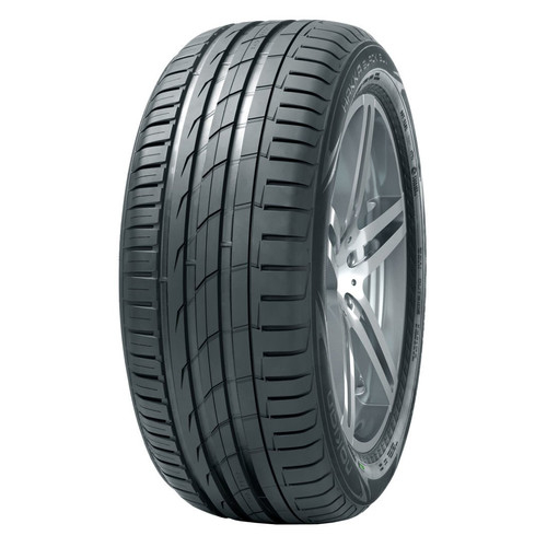 Легковая шина NOKIAN HAKKA BLACK SUV 275/40R20 106Y ZR XL*(2016)