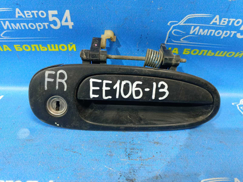 Ручка двери передней правой внешняя TOYOTA COROLLA 1993