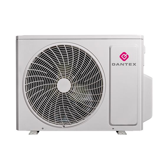 Мультисплит система на 2 комнаты Dantex RK-MW09HG x 2 / RK-2M18HGE-W — (3)