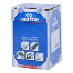 KING TONY (853532M) Головка торцевая ударная шестигранная 1", 32 мм