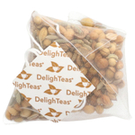 DelighTeas, Ayurvedic Cumin, Coriander & Fennel, травяной чай для выведения токсинов, без кофеина, 30 роскошных чайных пакетиков Pyramid, 120 г (4,2 унции)