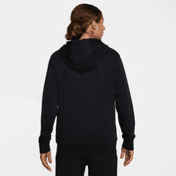 Толстовка мужская NIKE M NK CLUB FT FZ HOODIE