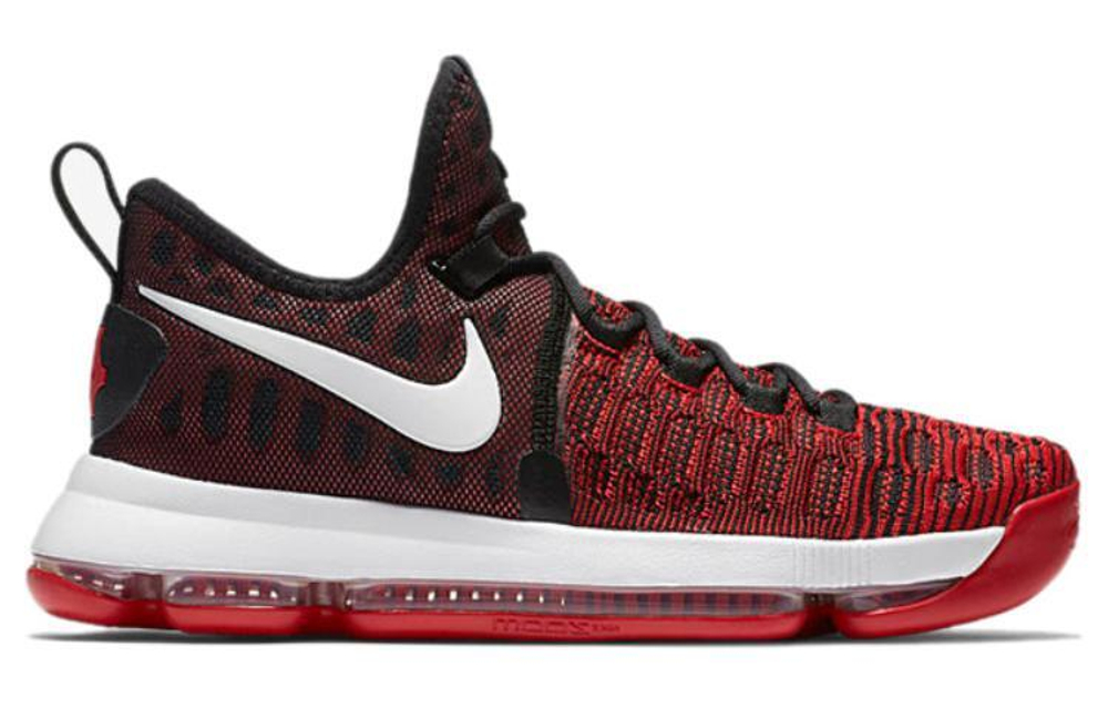 Кроссовки Nike Kd 9 Hard Work