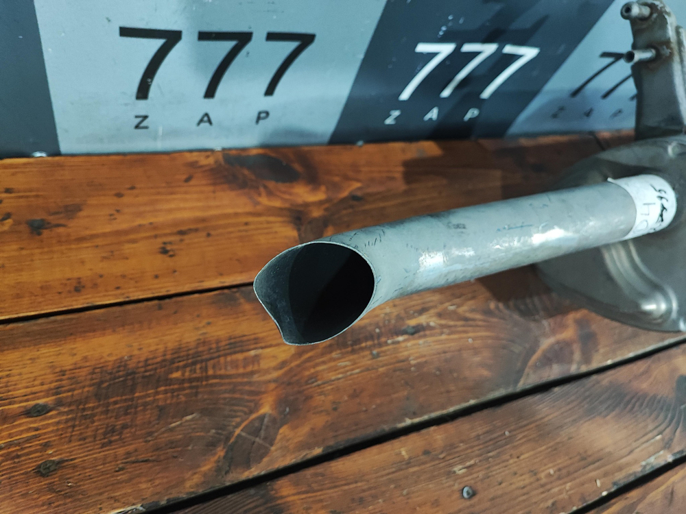 Глушитель Kia Rio 4 (FB) 17-нв Б/У Оригинал 28710H5100