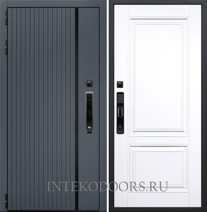 Агат Графит фл117 V8