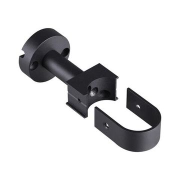 359383 KONST NT24 048 черный Крепление для настенно-потолочного монтажа IP20 GLAT