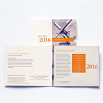Netherlands 2016 "Nationale Collectie"