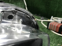 Битая Фара правая BMW X1 F48 (2015-2019) LED