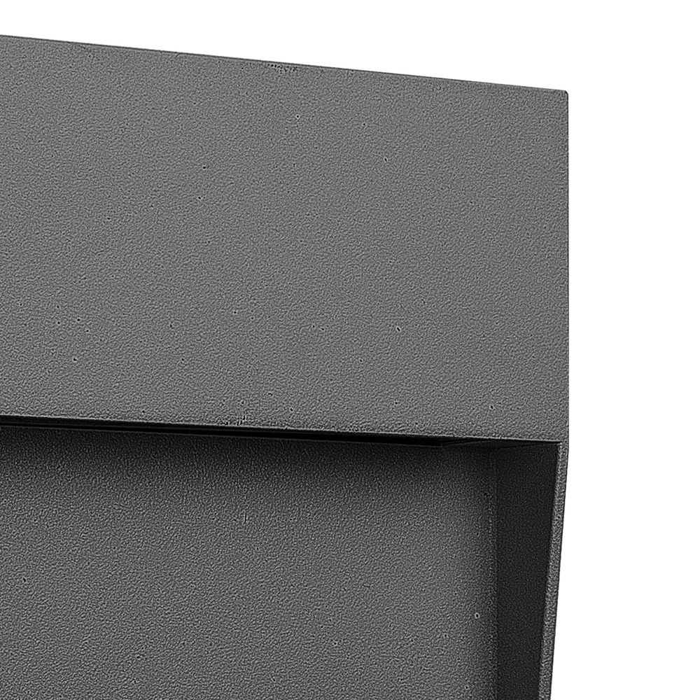 7011 Настенный уличный светильник BAKER