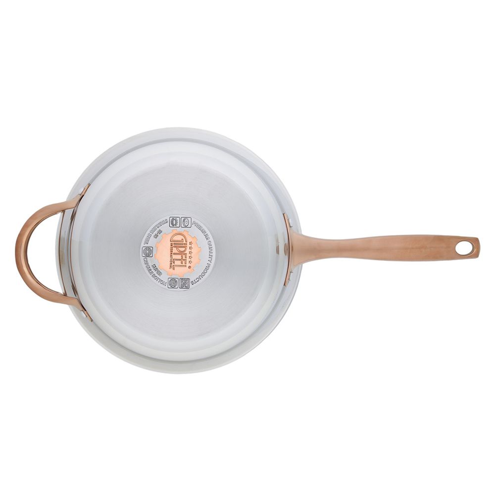 Набор посуды из нержавеющей стали Gipfel Absolute 51907