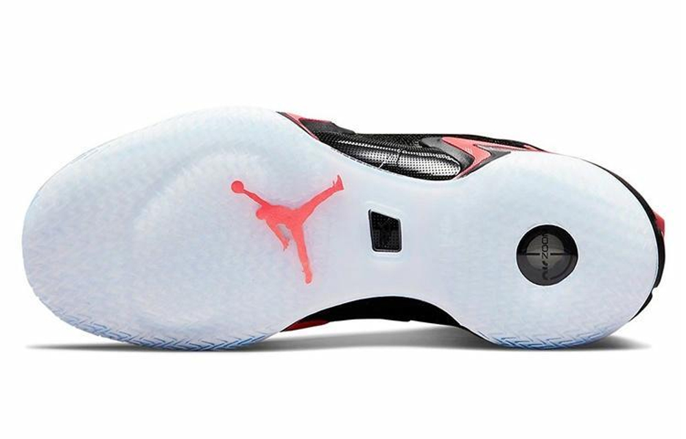 Кроссовки Jordan Air Jordan 36 Black Infrared Tpu
