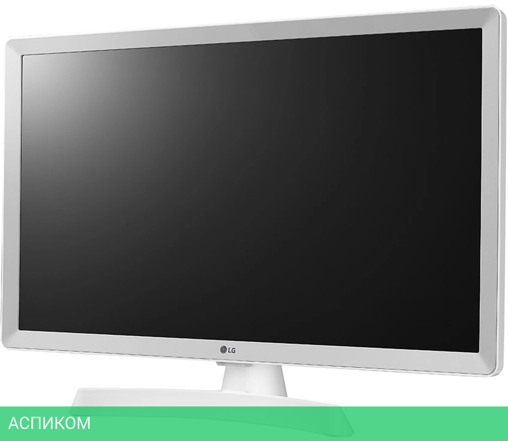 Телевизор LED LG 24" 24TQ510S-WZ.ARUZ