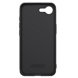 Усиленный чехол от Nillkin для iPhone 16e, серия Super Frosted Shield Pro