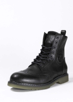 Ботинки Sixty Black Budapest John Doe