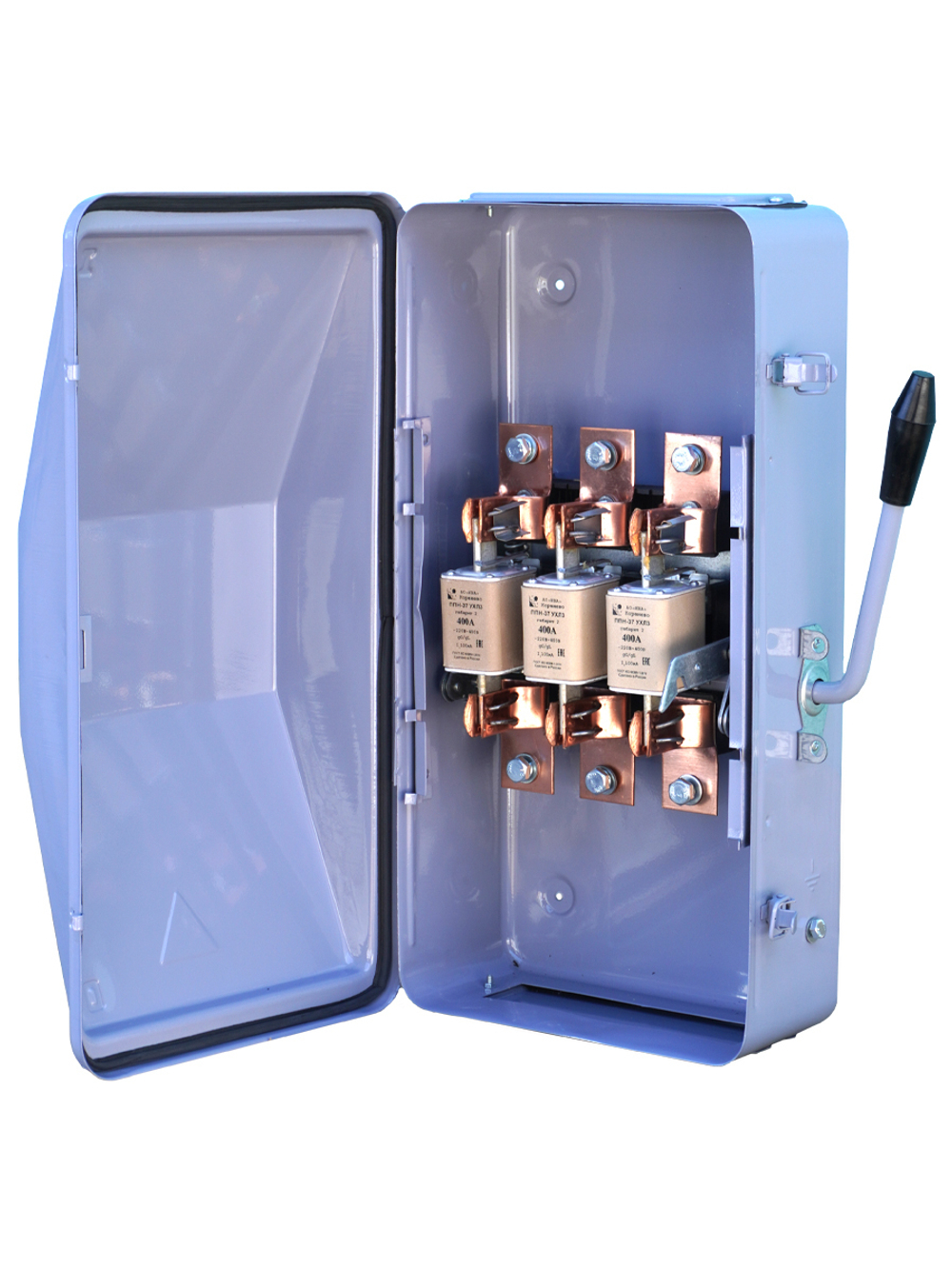 Ящик силовой ЯБПВУ-400 У3, с ППН-37 400А, IP54 Электротехник