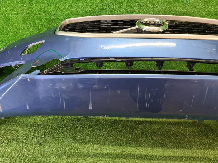 Бампер передний Volvo XC60 2 (2017-2021)