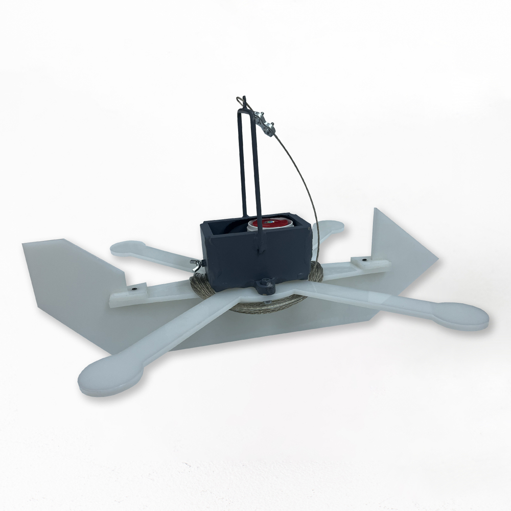 СТРЕКОЗА мишень-имитатор БПЛА (10 дюймов) под пулевой боеприпас