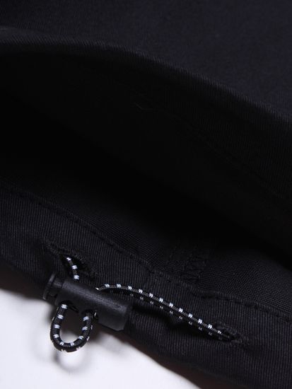 Брюки "GIFTED78" 25 Parachute 2.0/484 чёрный