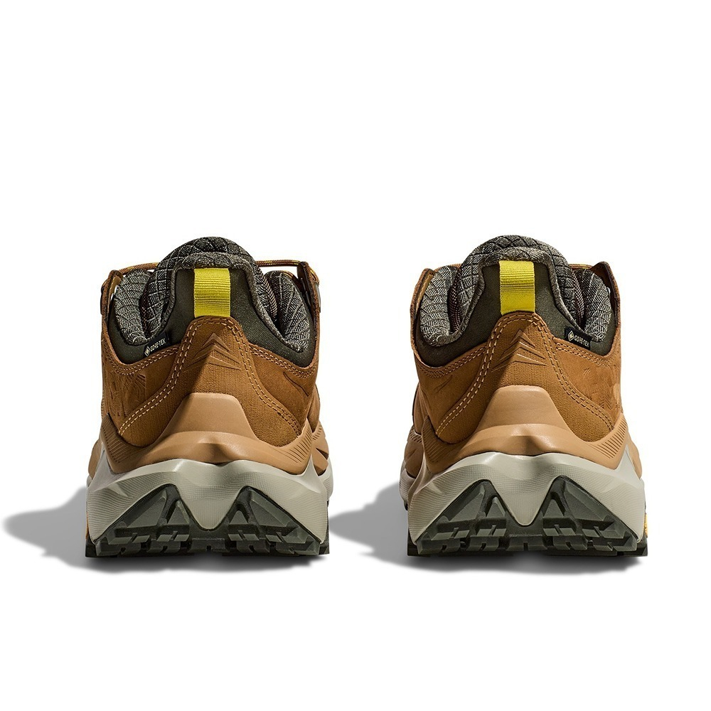 Кроссовки мужские HOKA M KAHA 2 LOW GTX Honey / Barley