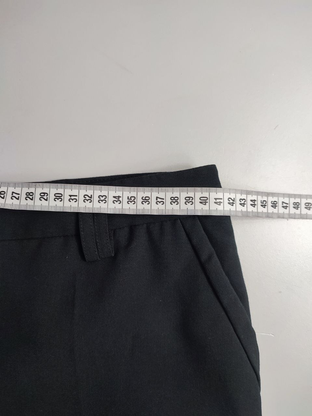 Брюки Zarina с вискозой лаконичные 46 размер