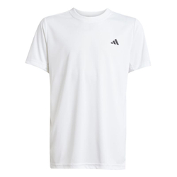 Футболка для мальчика теннисная Adidas Club Tennis - white