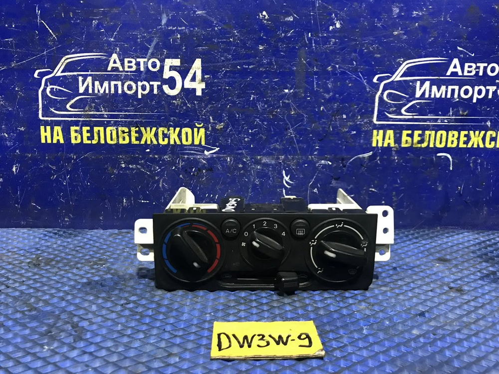 Блок управления климат-контролем MAZDA DEMIO 2000