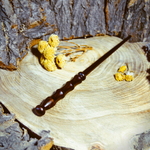 Указка для учителя из натурального дерева Сибирский кедр 400 мм. U8