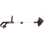 Триммер аккумуляторный WORX WG173E 20В (1 x 4 Ач, ЗУ) захват 330 мм, 2.4 кг