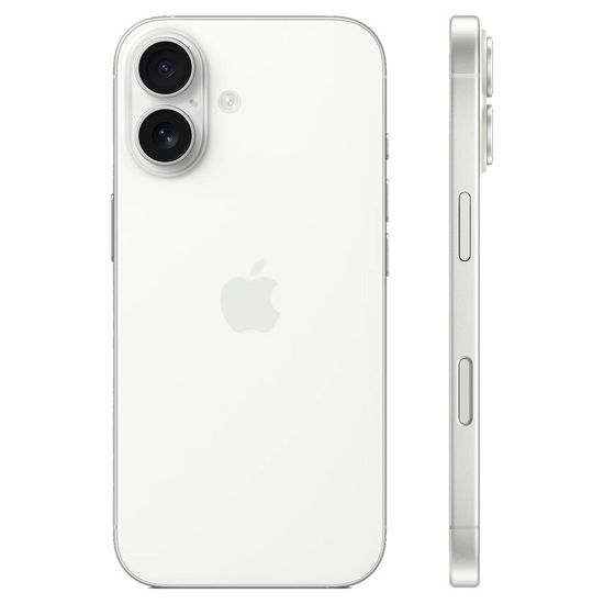 Apple iPhone 17 256 Гб, белый