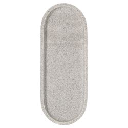 Подставка для ванных принадлежностей Loup, темно-серая