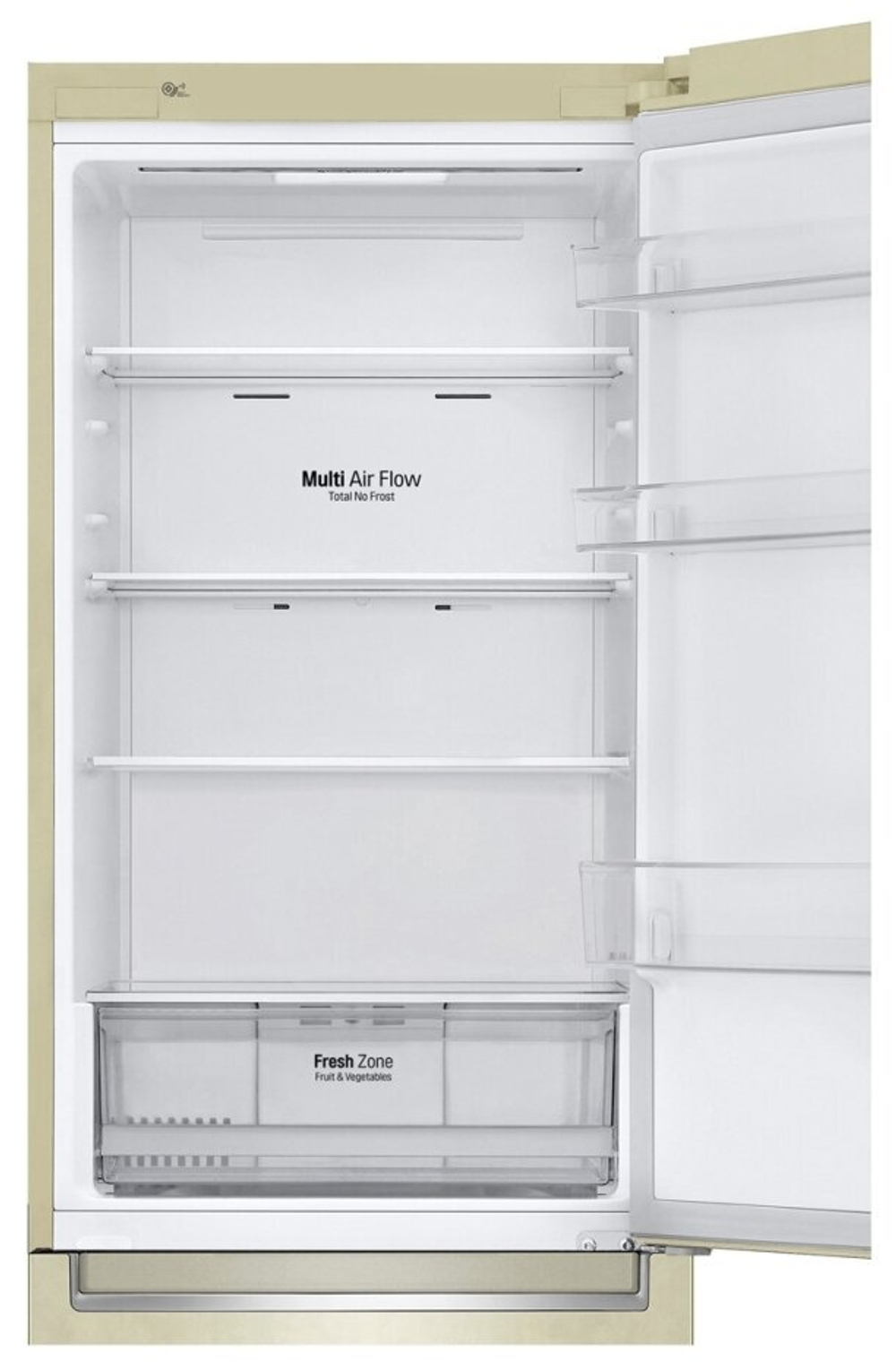 Холодильник LG DoorCooling+ GA-B459 SEKL