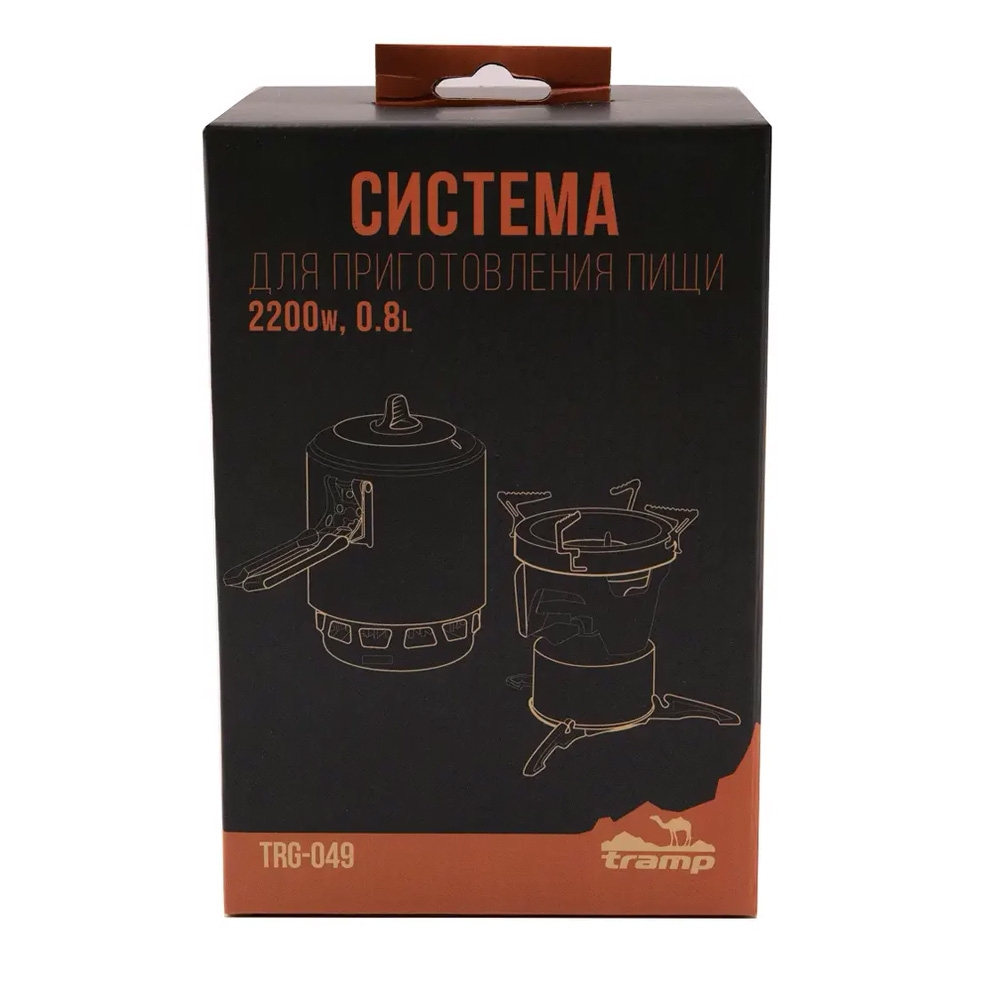 Tramp система для приготовления пищи 0,8 л