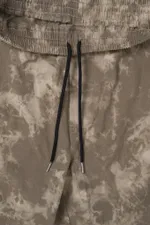 Купить Брюки Magamaev Canvas tube tie dye хаки Брюки Magamaev Canvas tube tie dye хаки
